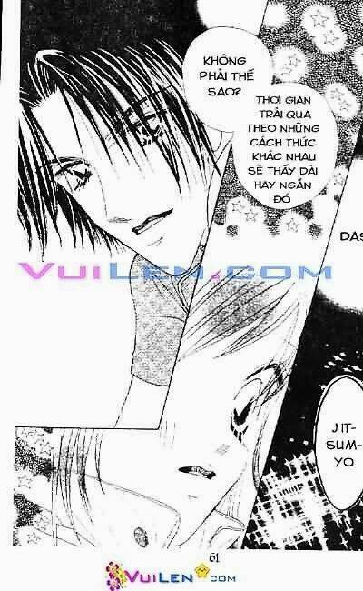 1/4 tình yêu chapter 2 62