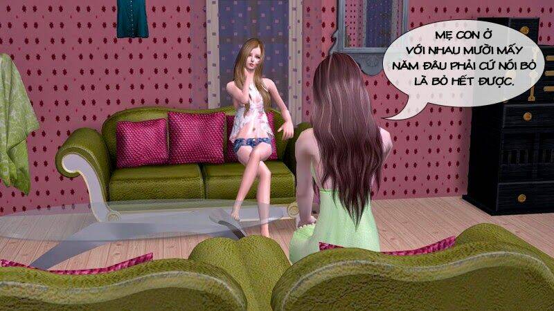viên đạn bạc [truyện sims 2] chapter 13.5 5