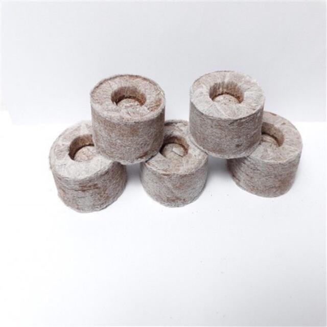 20 Viên Nén Xơ dừa Ươm hạt