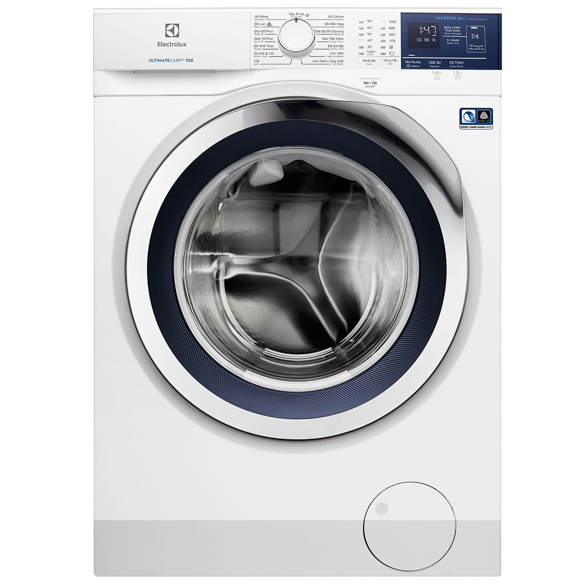 Máy giặt Electrolux EWF8024BDWA 8KG