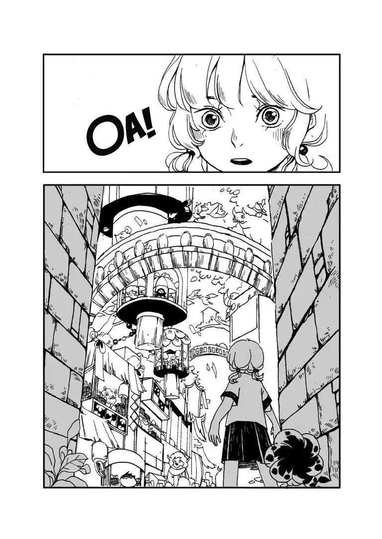 chika's forest chapter 4 11