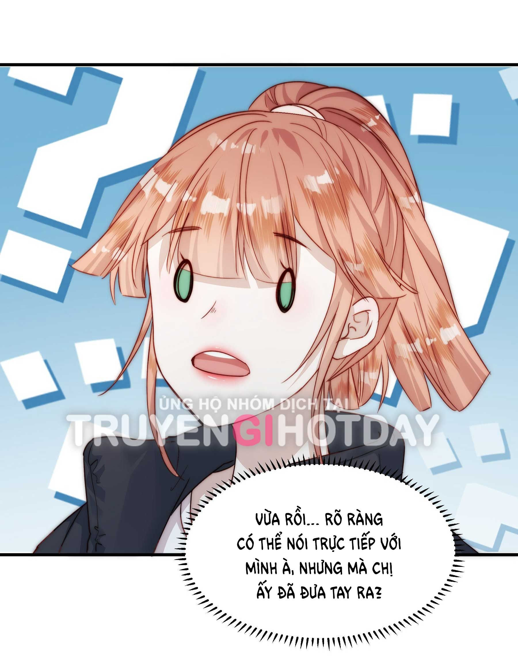 hot search phủ sóng! kẻ muốn buông xuôi như tôi nổi tiếng sau một đêm chapter 18.1 9