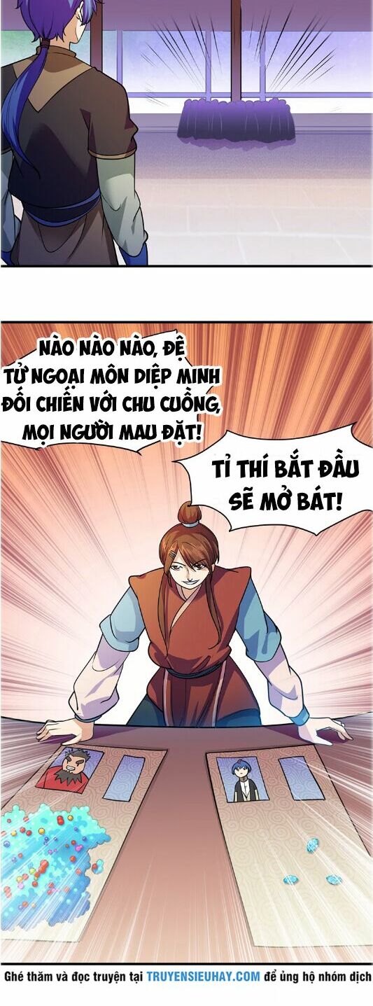 võ đạo độc tôn chapter 56 10