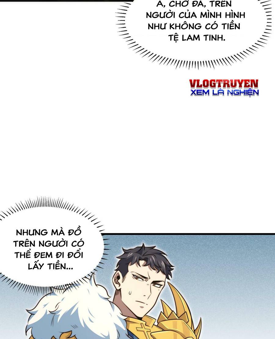 vú em thánh kỵ sĩ chapter 1.2 36