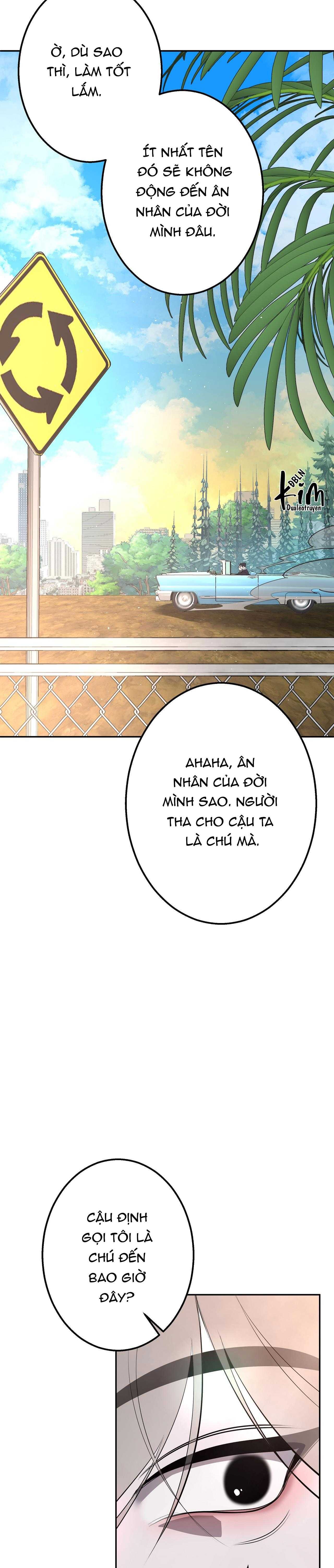 quái thú chapter 37 36