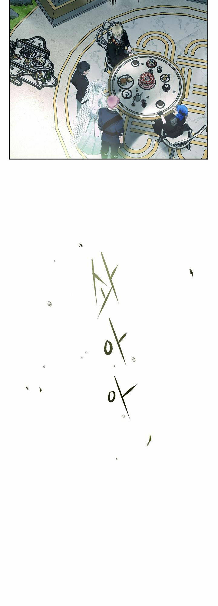 con gái bá tước bỗng thành vị hôn thê của thái tử điện hạ chapter 7 37