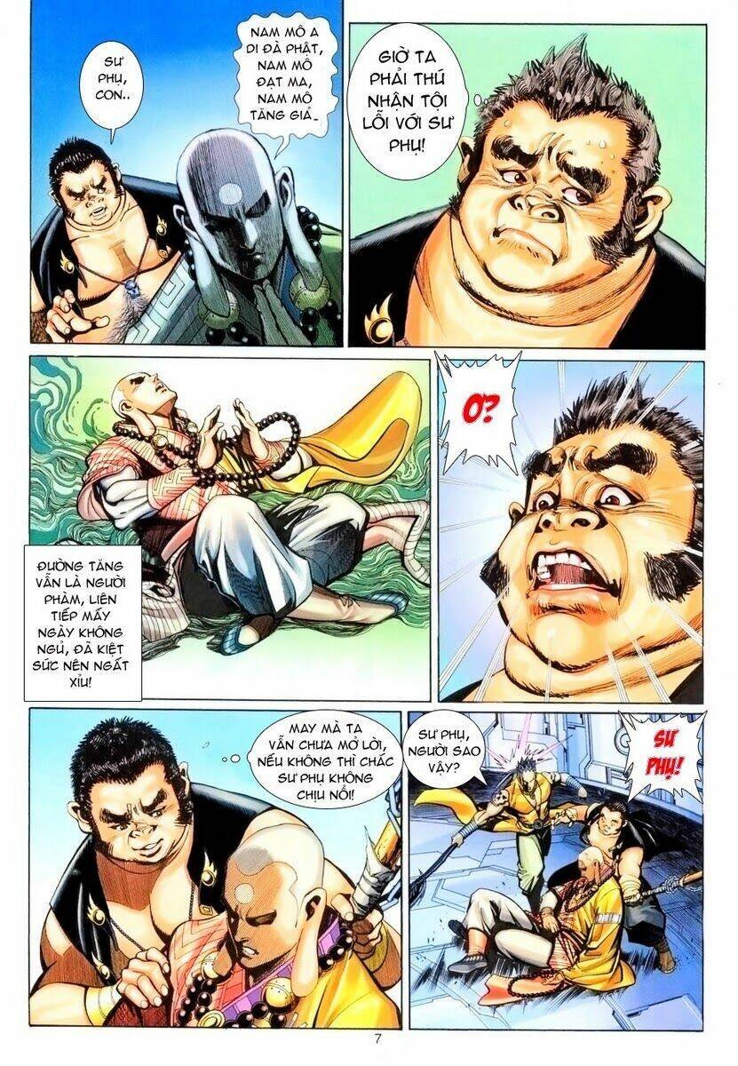 thánh vương chapter 90 7