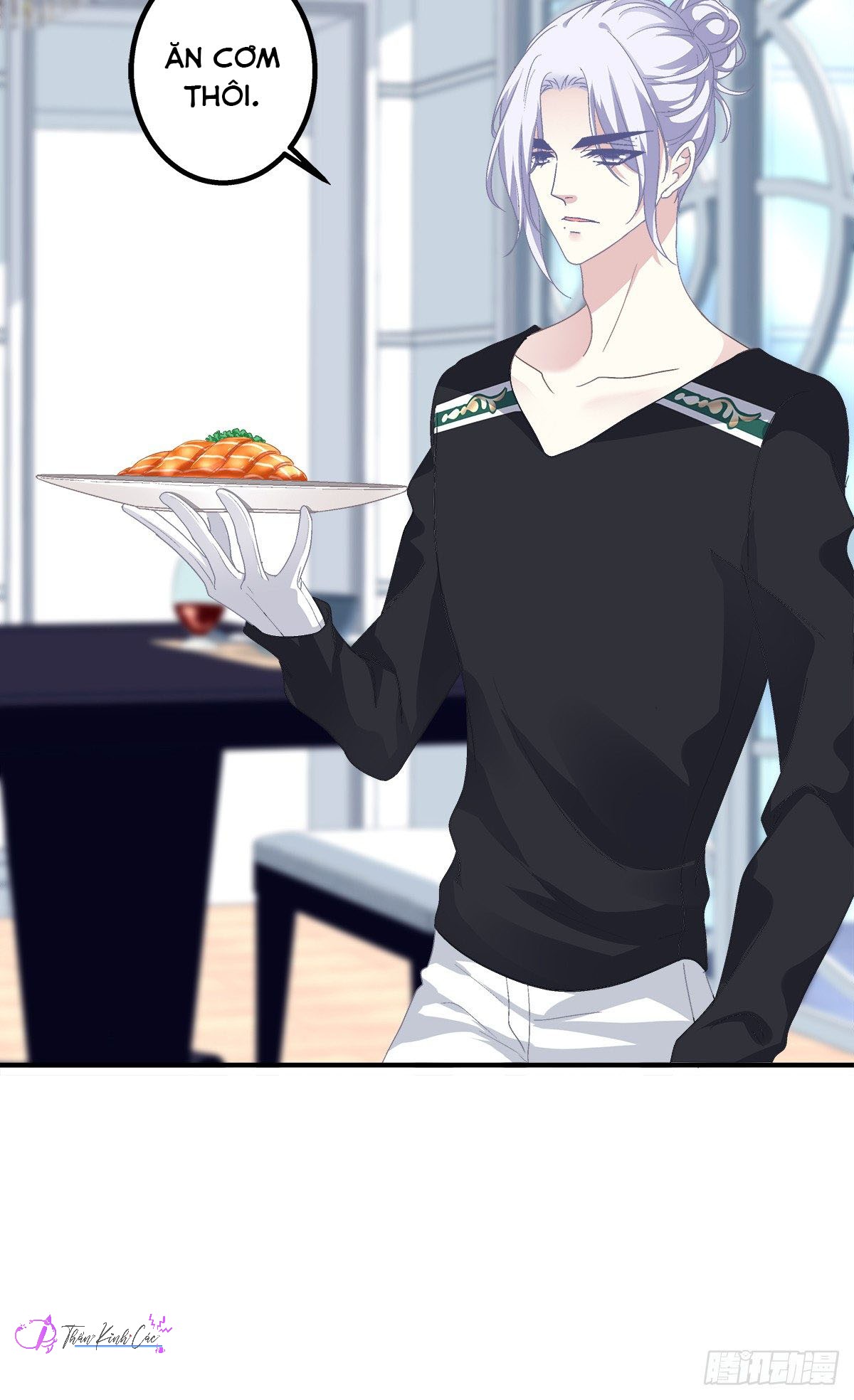 kiểm soát tuyệt đối chapter 18 58