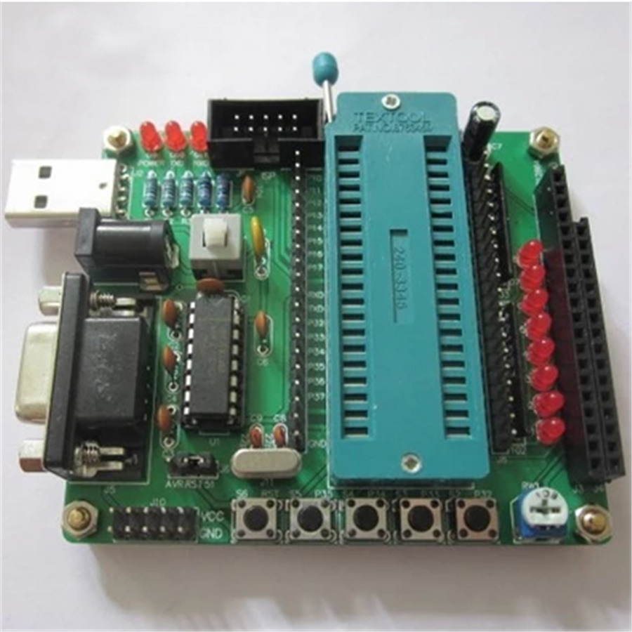 KIT 8051 Mini DIY