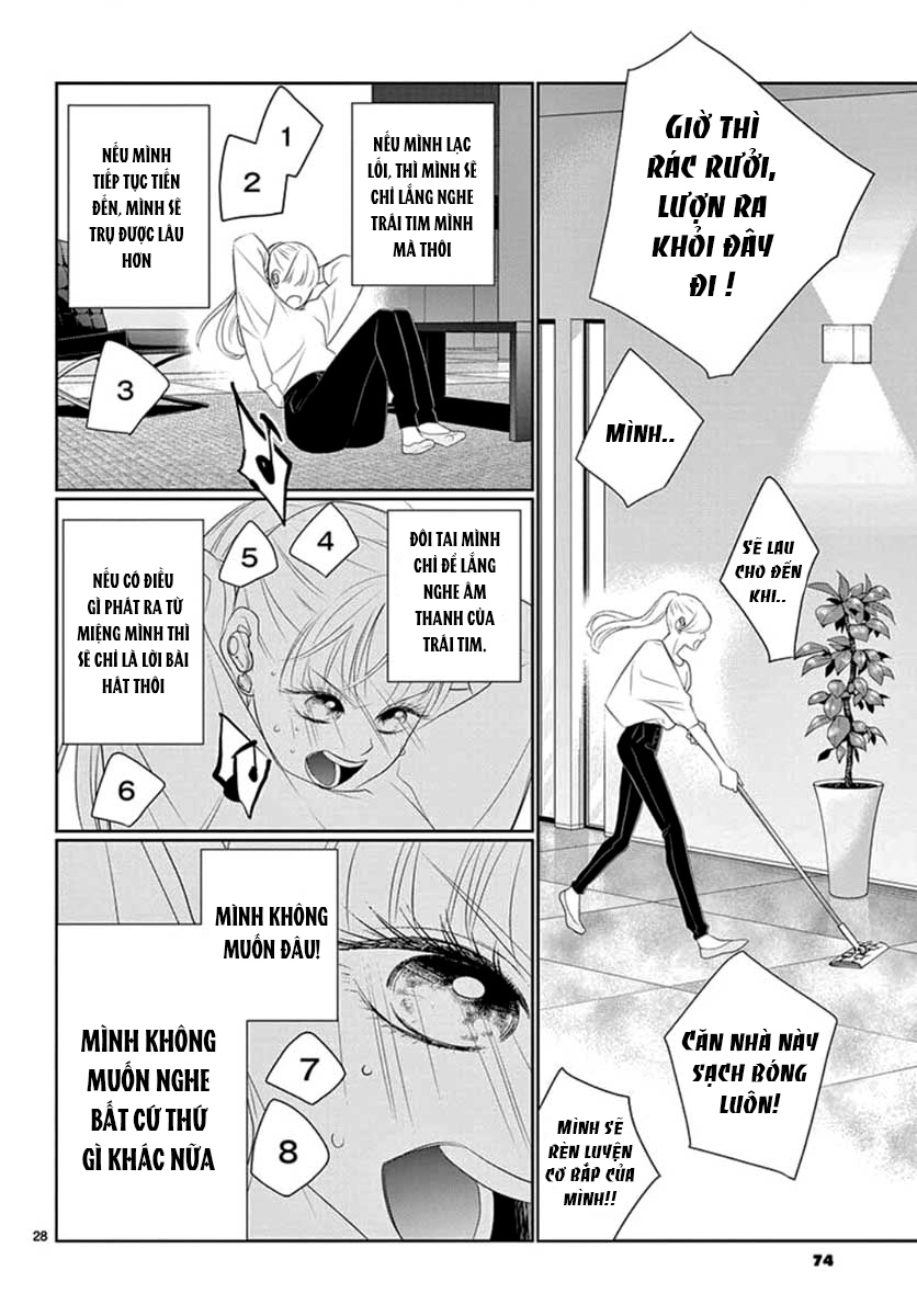 koi to dangan - người tình nguy hiểm chapter 19 30