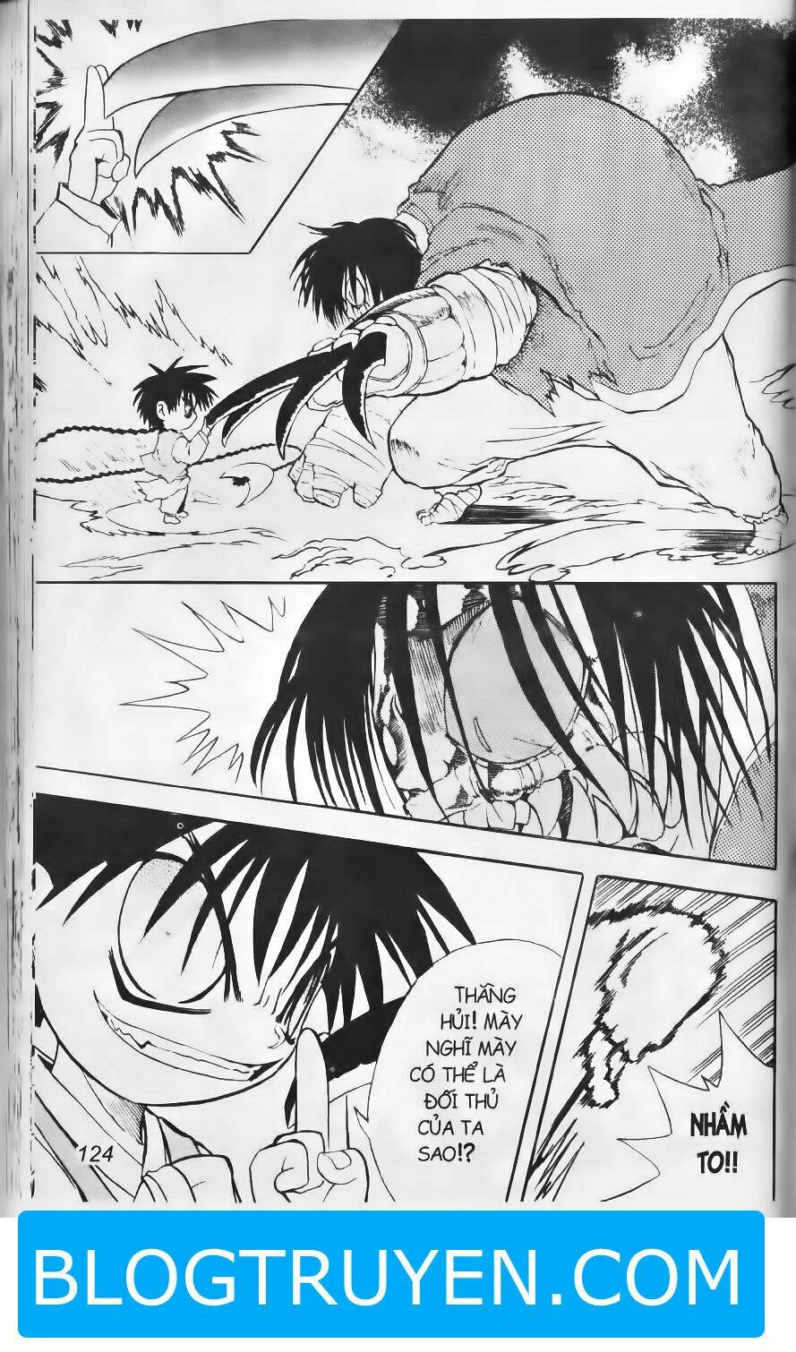 shin gumiho - hội pháp sư chapter 16.3 11