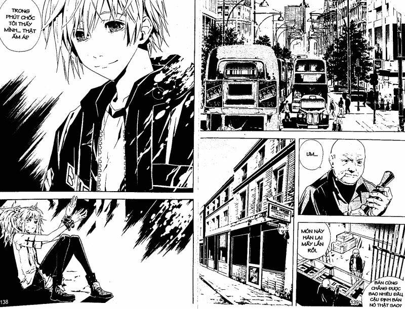 đột kích - raiders chapter 1 70