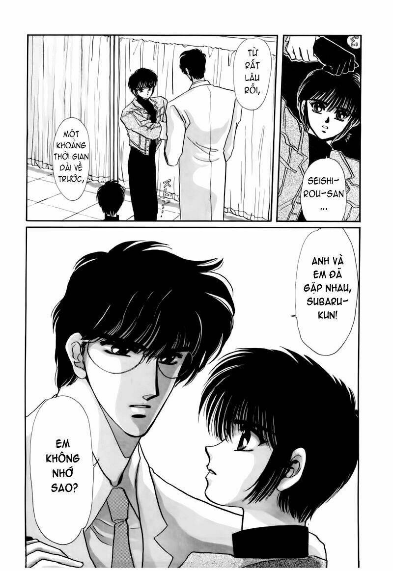 tokyo babylon version 2 chapter 1.5 5