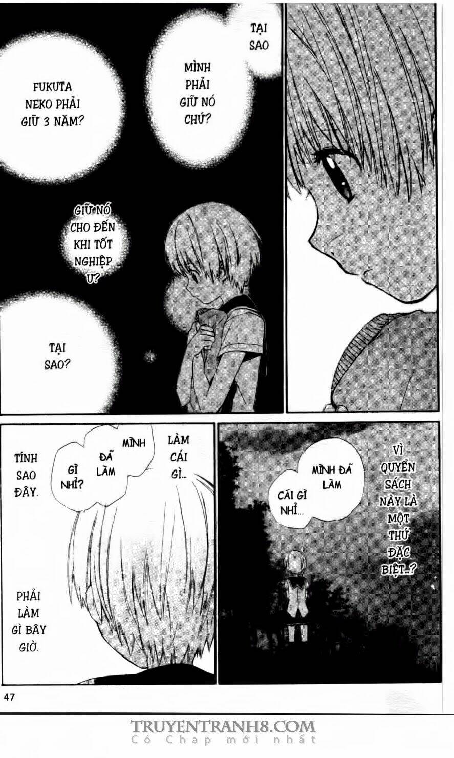 trường học bí ẩn chapter 23 23