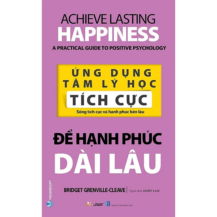 Bộ sách Ứng Dụng Tâm Lý Học