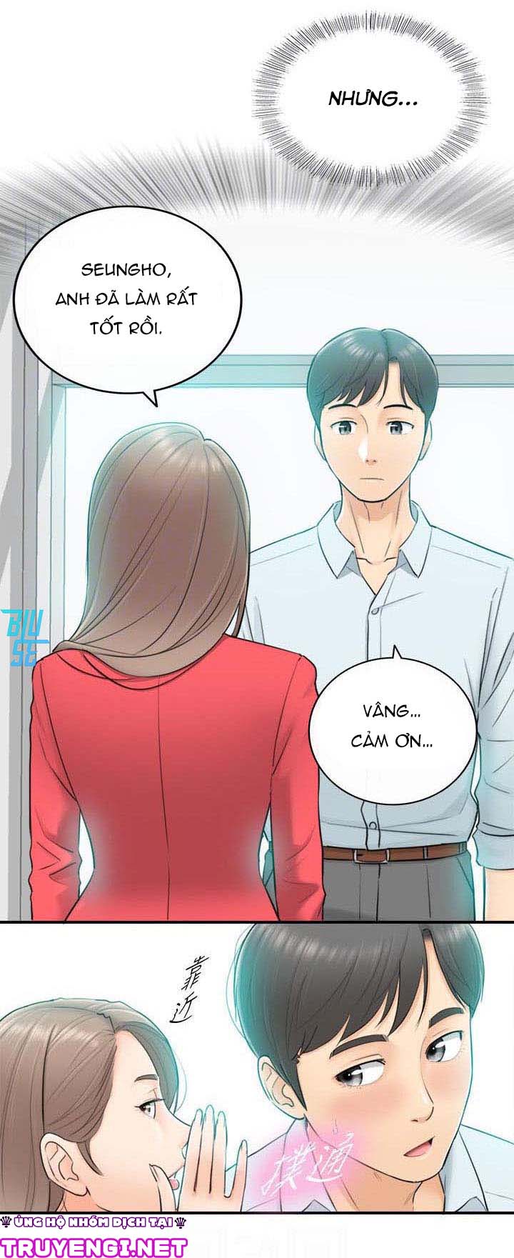 sếp trẻ chapter 3 42