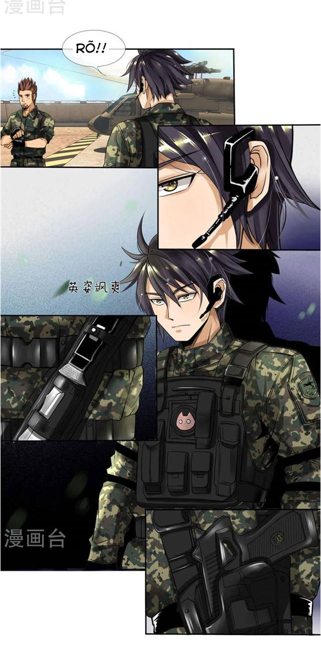 tuyệt thế binh vương chapter 3 3