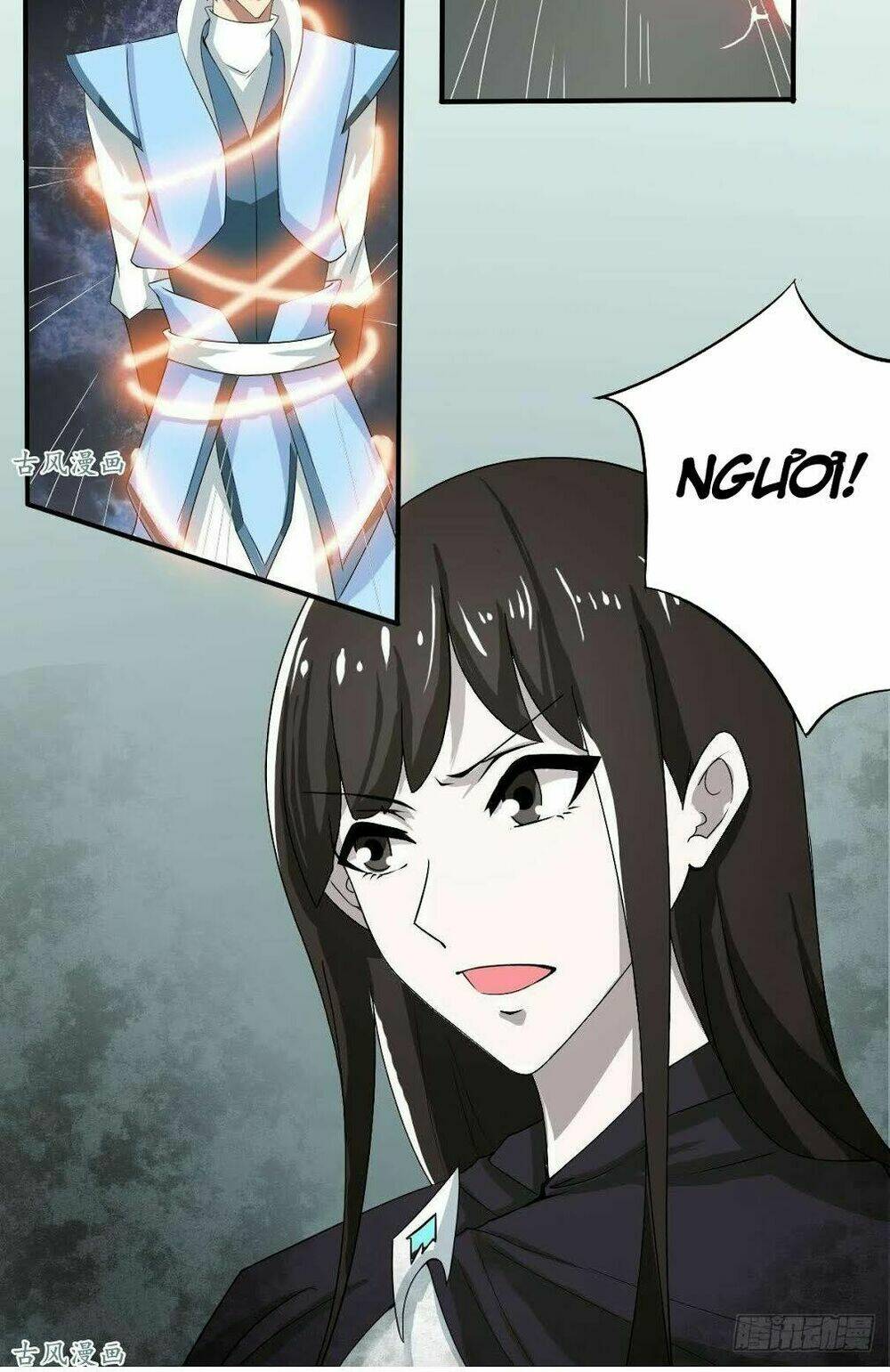 tu chân giả tại dị thế chapter 126 13