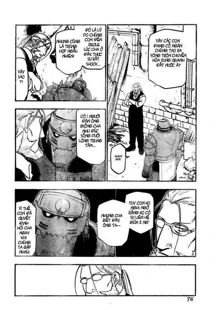 giả kim thuật chapter 81 21