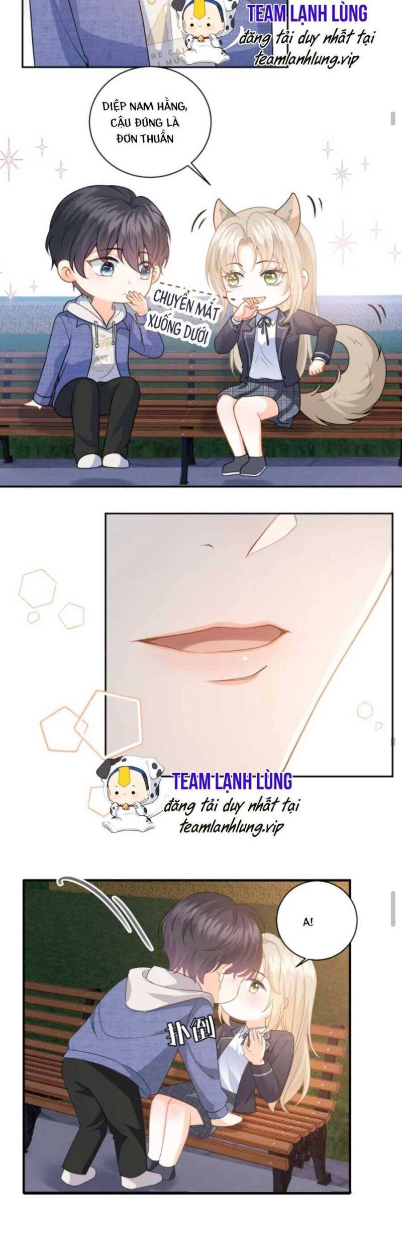 xuyên nhanh : nhân vật phản diện quá nuông chiều ta chapter 44 7