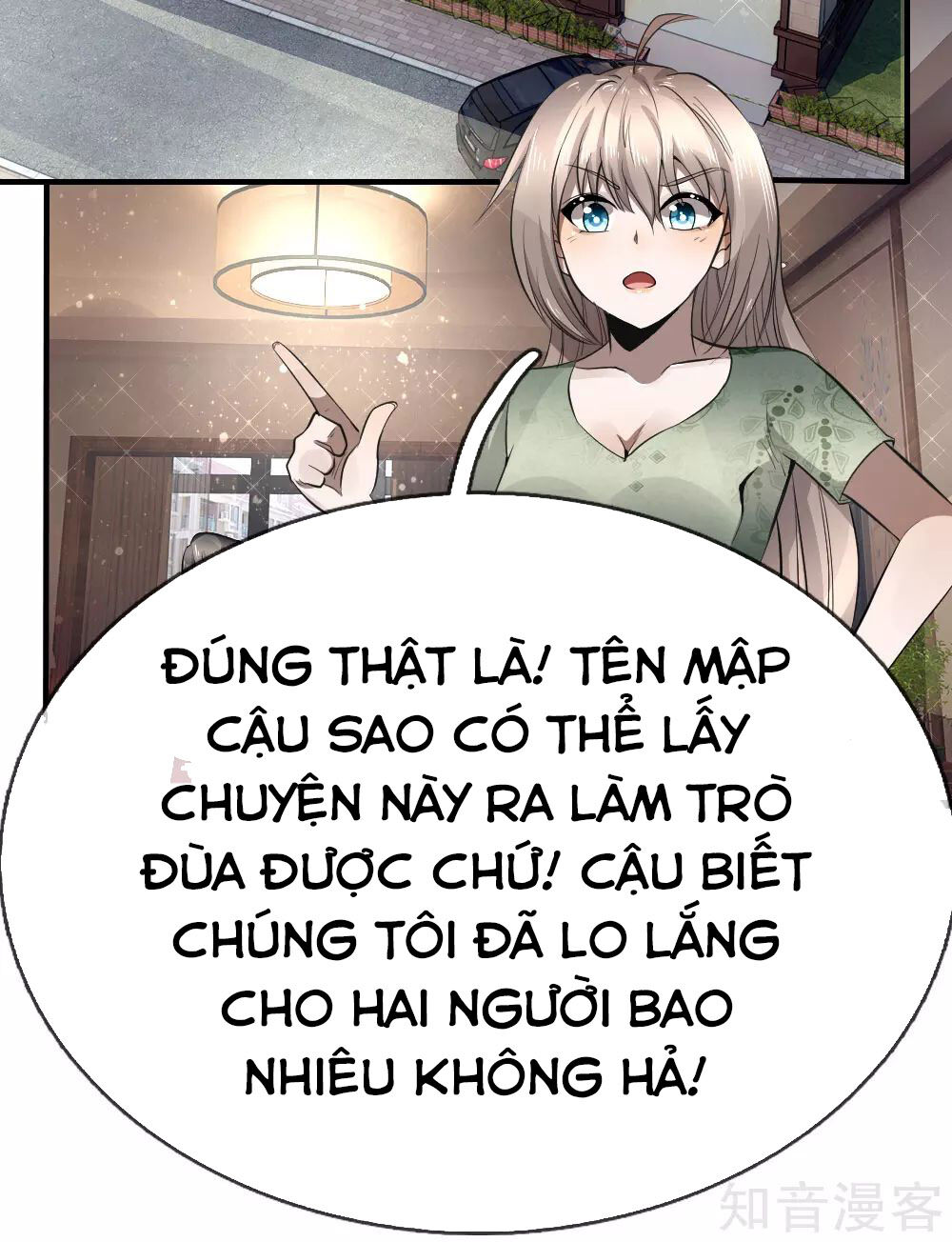 tuyệt thế binh vương chapter 86 3
