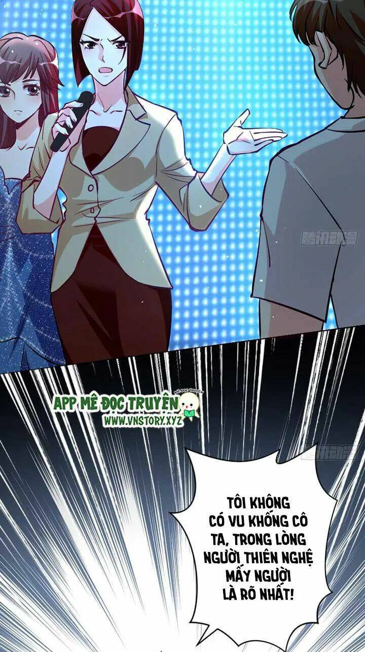 thiên hậu trở về chapter 72 30