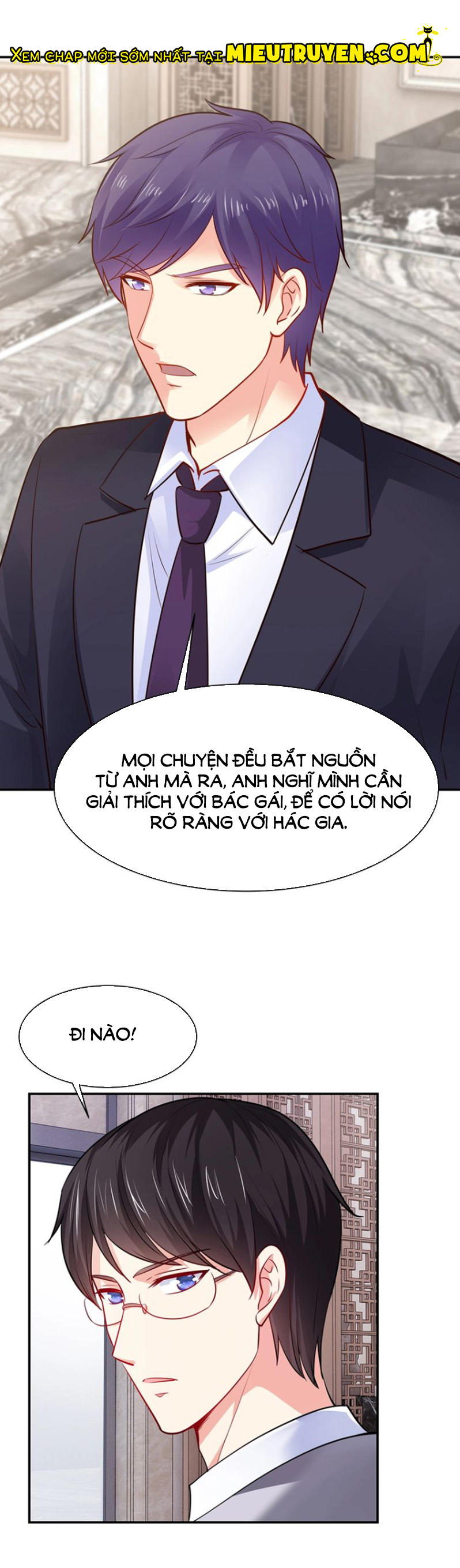 độc nhất sủng ái của thủ tịch chapter 96 12