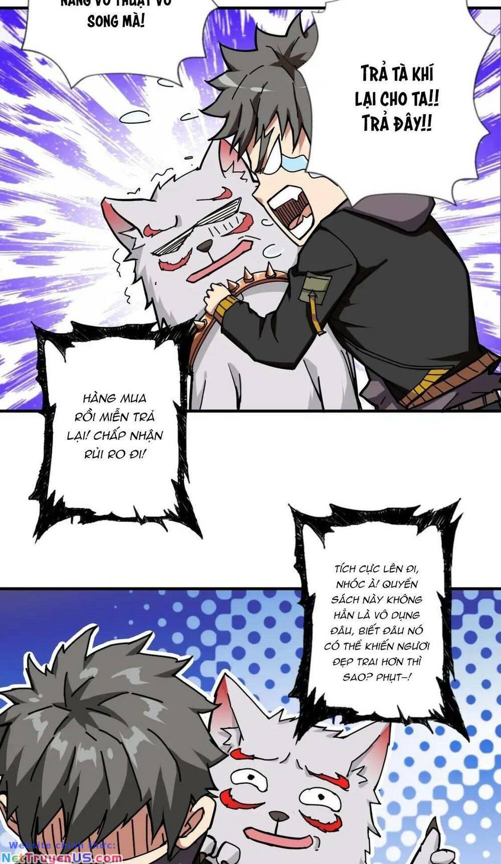 phệ thần kỷ chapter 65 15