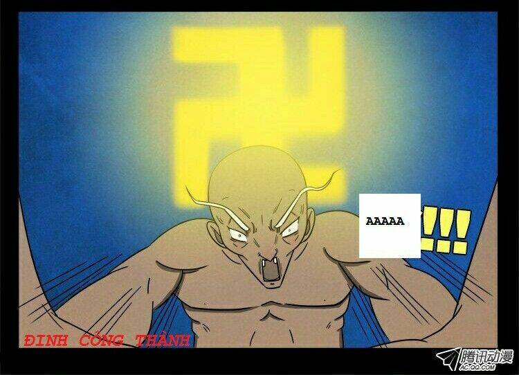 những sự kiện kỳ dị chapter 21 4