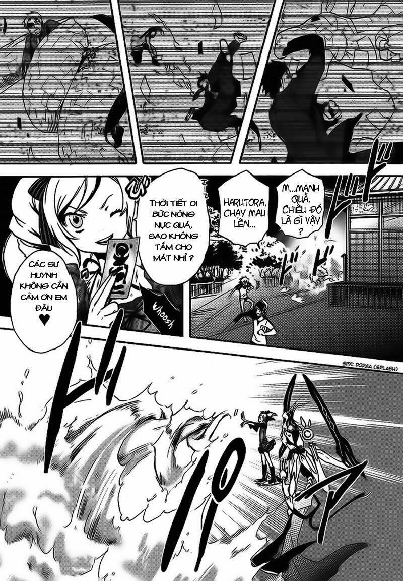 tokyo ravens chapter 2 16