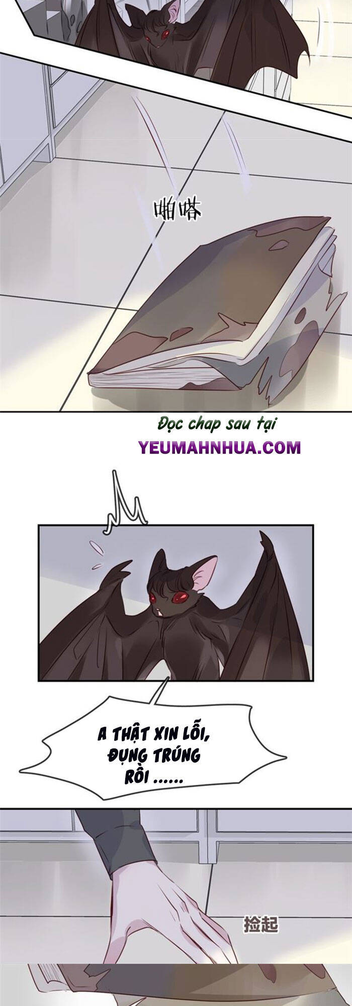 chiếc váy của người cá chapter 50 27