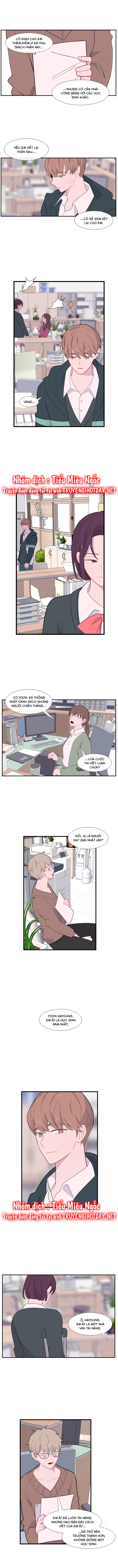 quay lại nhé chapter 68 3