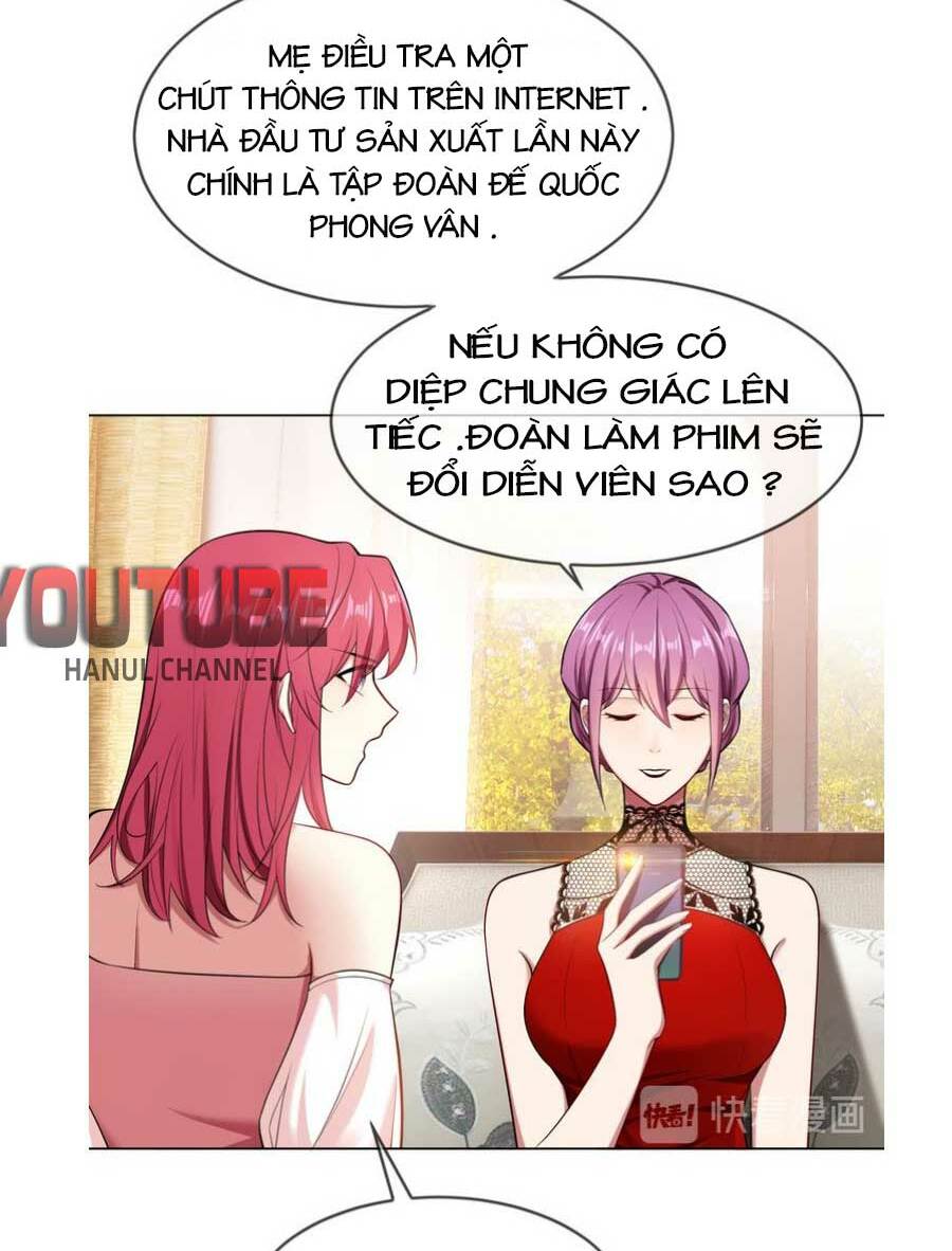 cô vợ nhỏ nuông chiều quá lại thành ác!! chapter 196.1 9