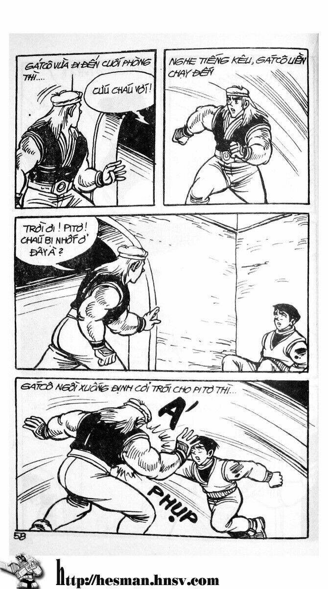 dũng sĩ hesman chapter 93 56