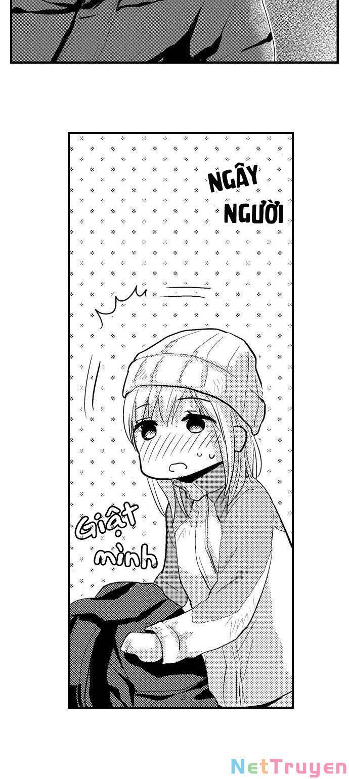 có phải cơ bắp của tôi đã kích thích em? chapter 19 14