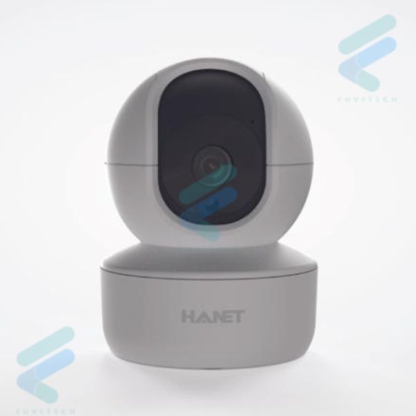 Camera Quan sát HANET HOME HA800 Nhận dạng khuôn mặt và cảnh báo người lạ - Hàng chính hãng