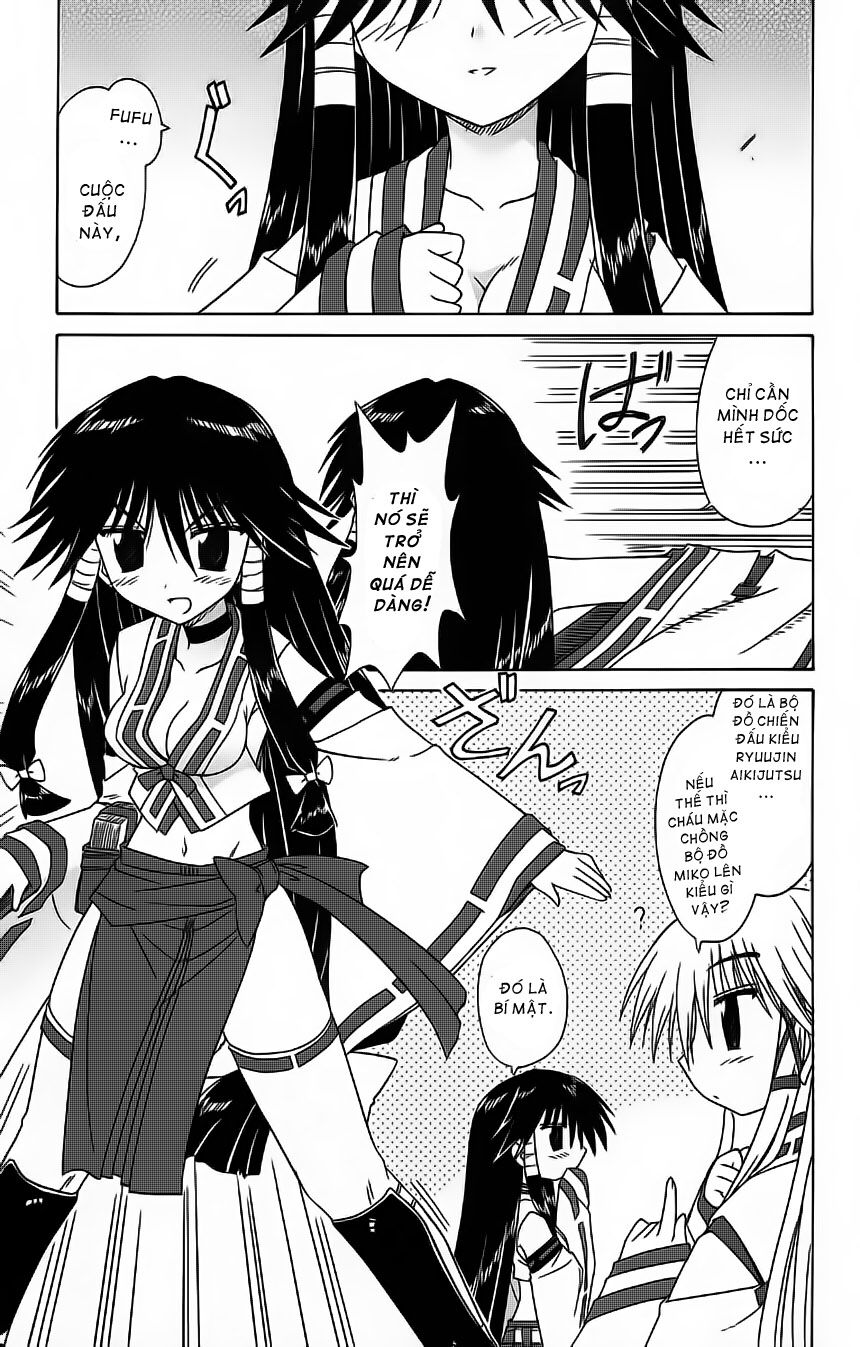 nagasarete airantou chapter 61 1