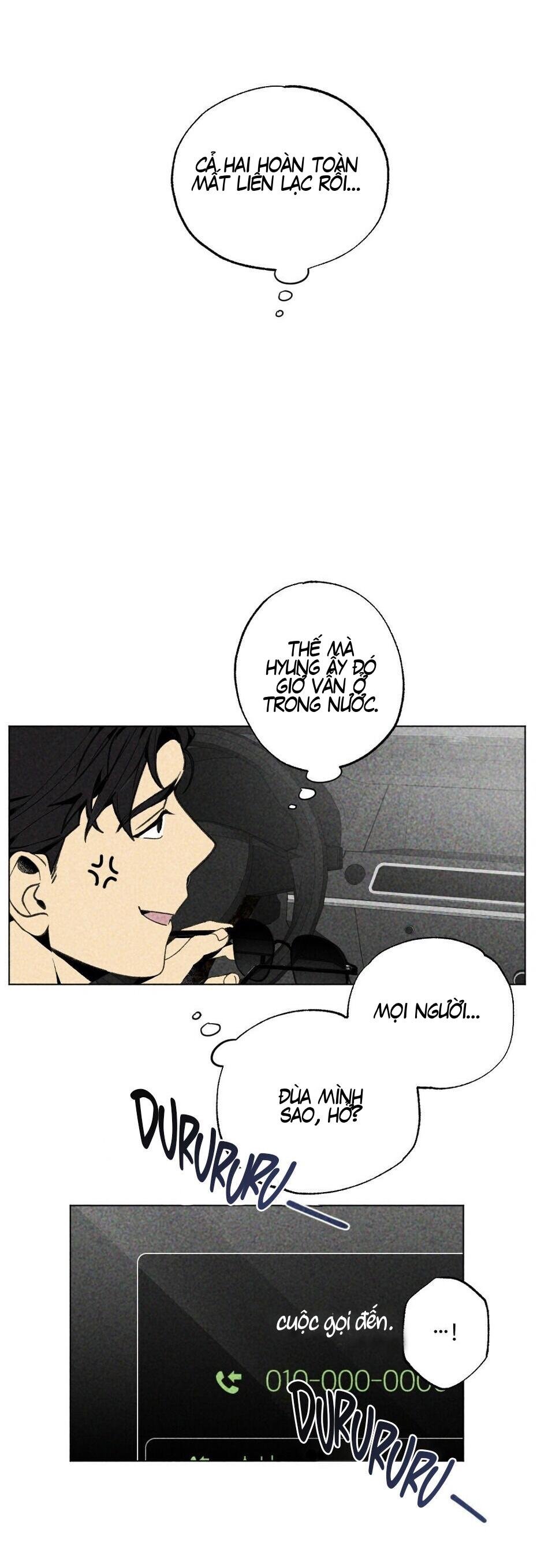 câu chuyện tình yêu chapter 6 8