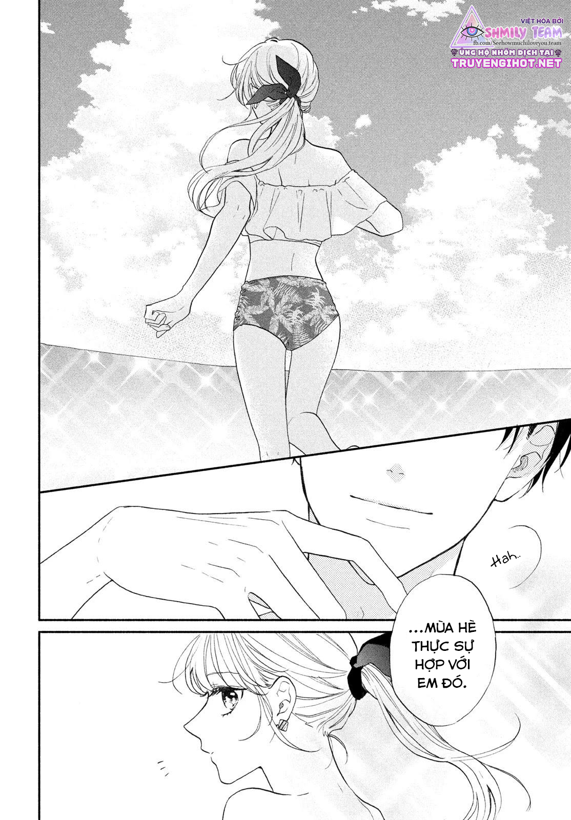 anh chàng nhà bên chapter 6.1 19