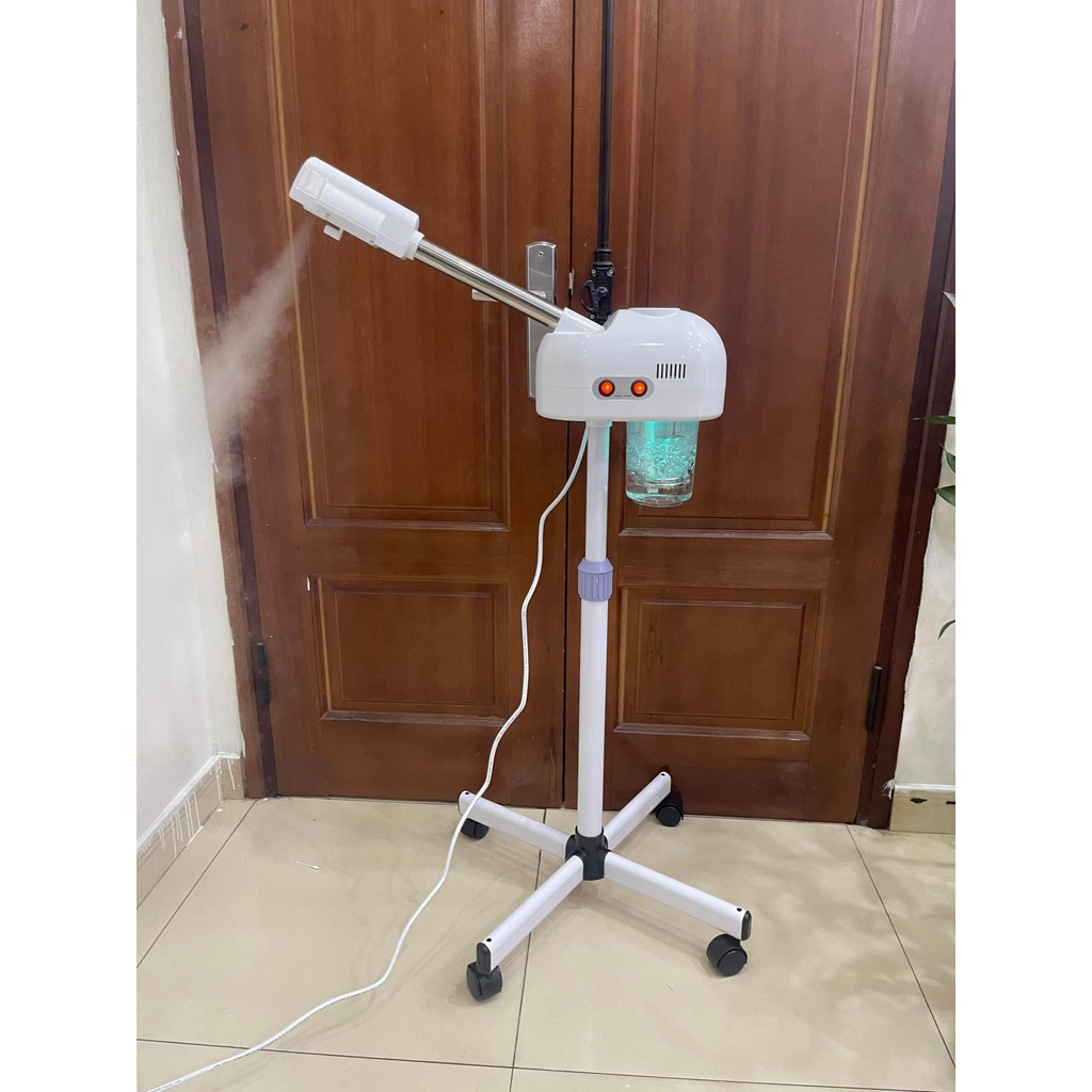 Hàng Loại 1 | Máy xông mặt 1 cần | 1 chức năng nóng | BH 6 tháng