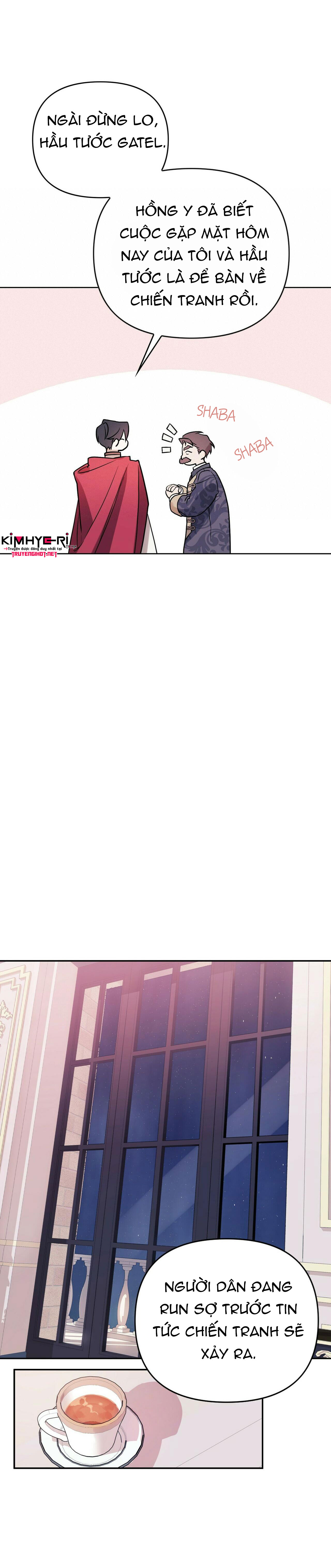 khế ước vĩnh cửu chapter 1 21