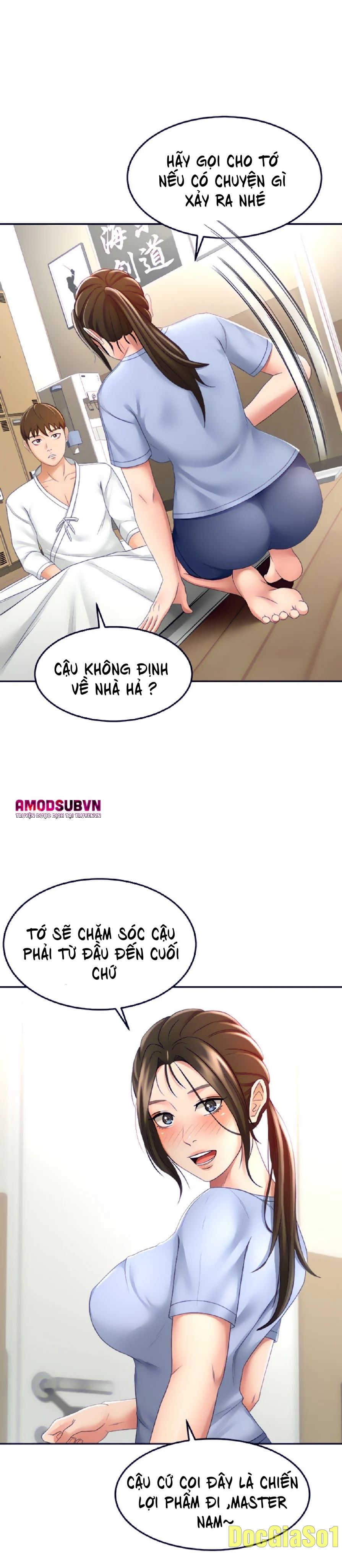 cậu chủ nhỏ chapter 20 27