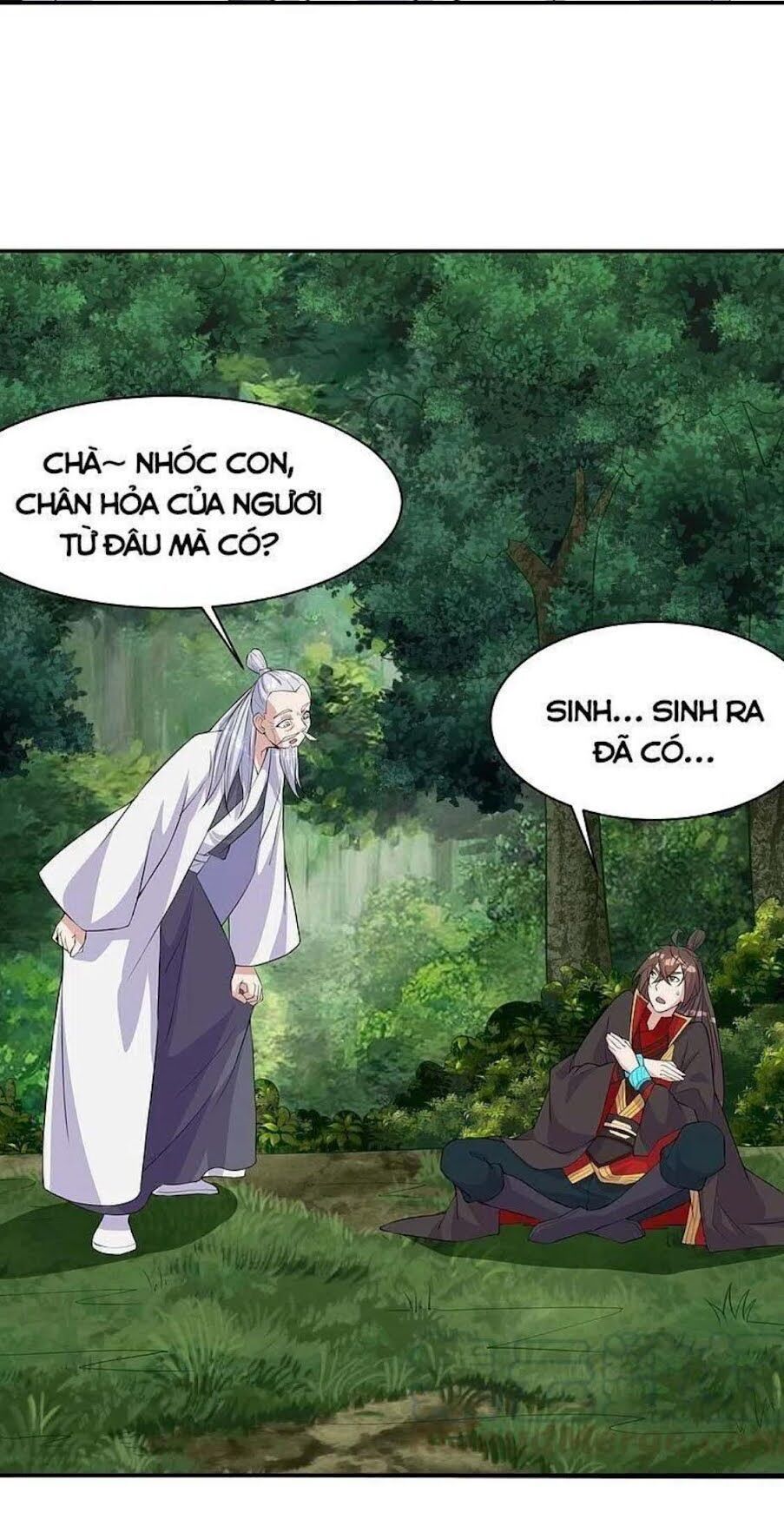 tiên võ đế tôn chapter 234 55