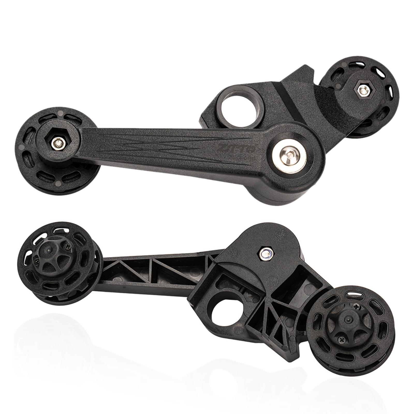 Folding Bike Chain Tensioner 1/2/3/5/6 Speed Cycling Parts Chain Stabilizer
