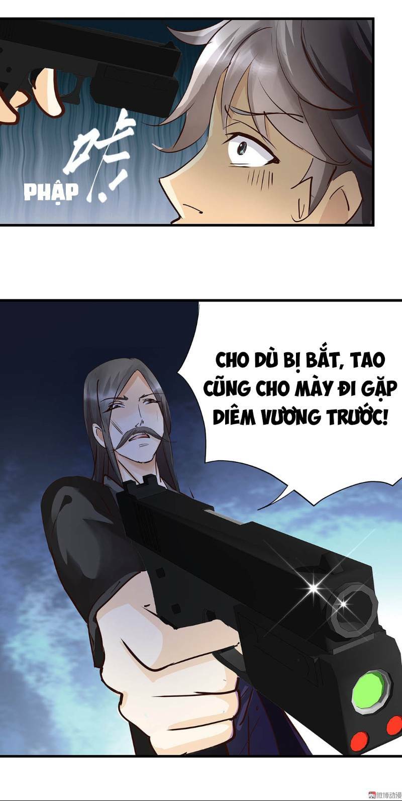 trò chơi tiểu mục tiêu chapter 28 19