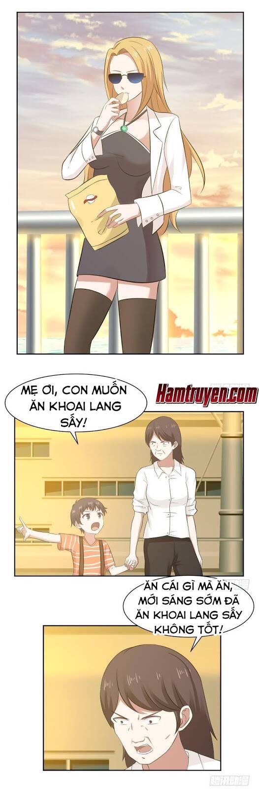 tuyệt thế võ công chapter 189 10