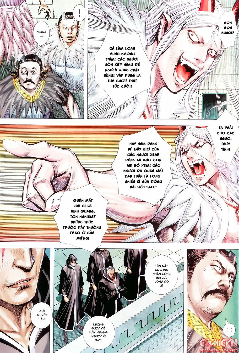 tây du chapter 136 6