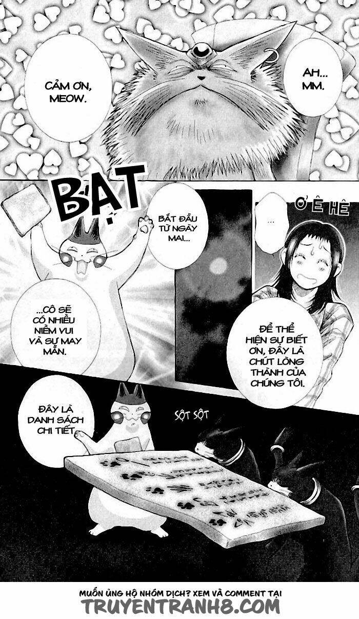 mimi wo sumaseba - lời thì thầm từ trái tim chapter 6 27