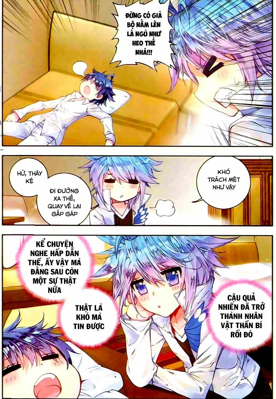 tuyệt thế đường môn - đấu la đại lục 2 chapter 46 11