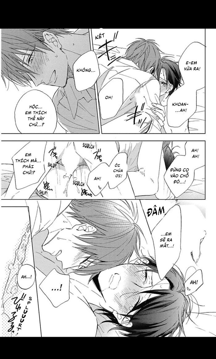 the bully and the cry baby chapter 5 22